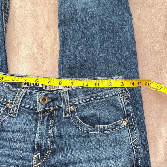 Ariat denim slim jean size 16/L30 - Picture 11 of 14